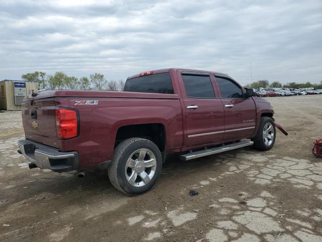 Vin: 3gcuksec4eg286092, lot: 53268845, chevrolet all models k1500 ltz 20143