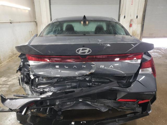 2024 HYUNDAI ELANTRA SE - KMHLM4DG0RU835551