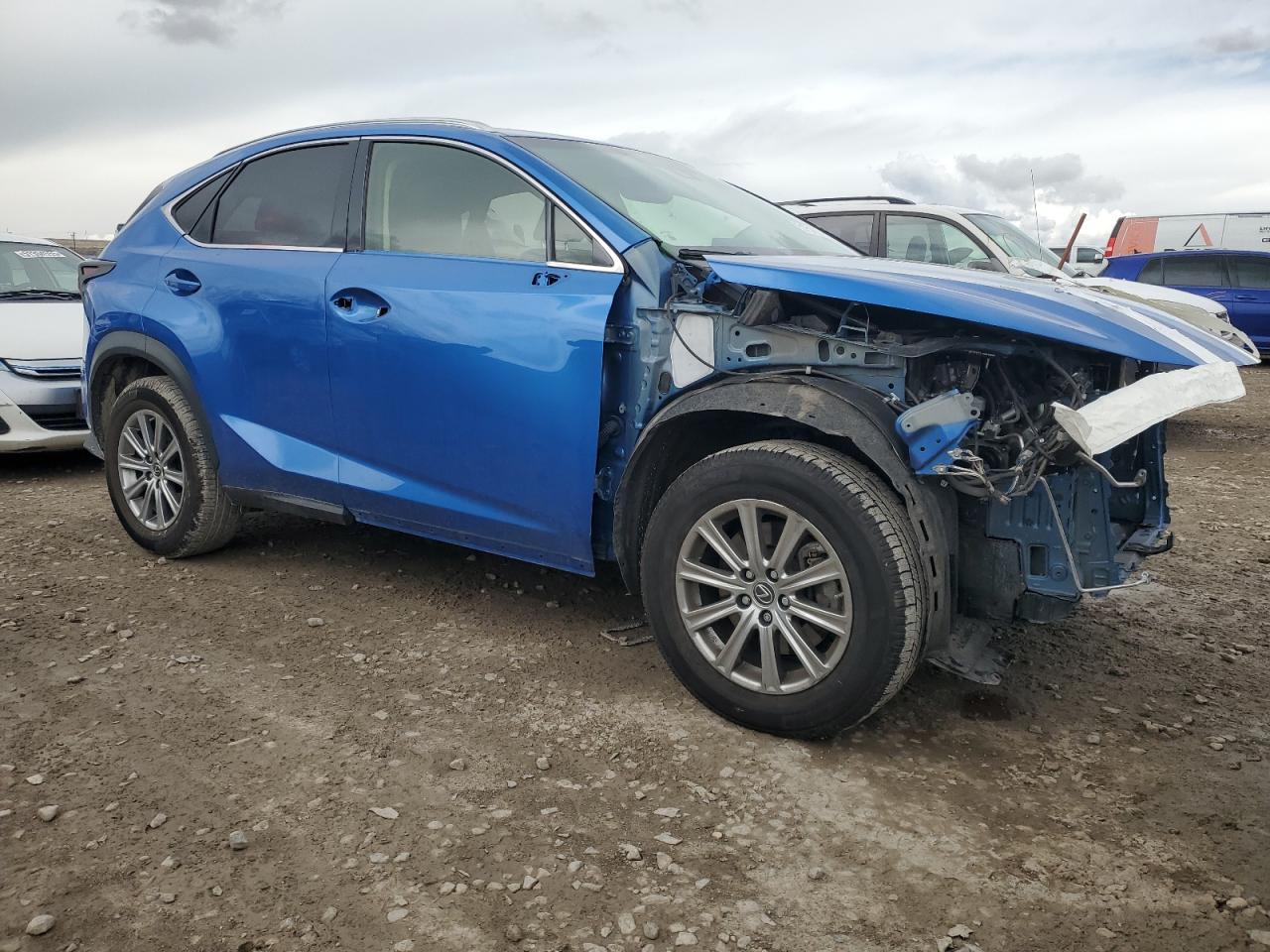 LEXUS NX 300 BASE