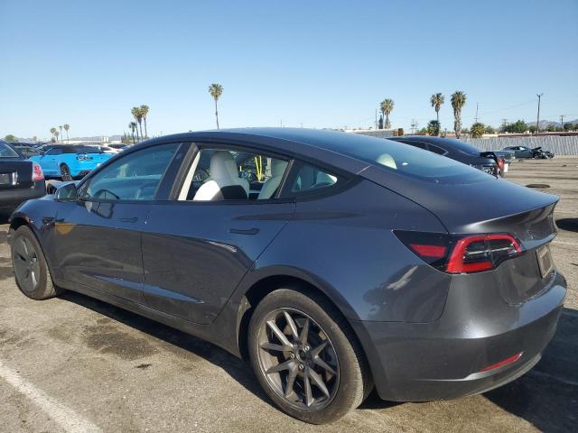 Vin: 5yj3e1ea9pf710757, lot: 51609315, tesla model 3 20232