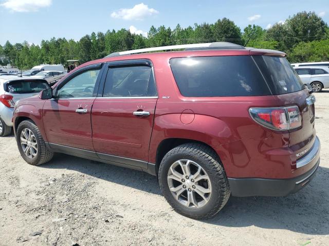 Vin: 1gkkvrkd5fj186818, lot: 54857585, gmc acadia slt-1 20152