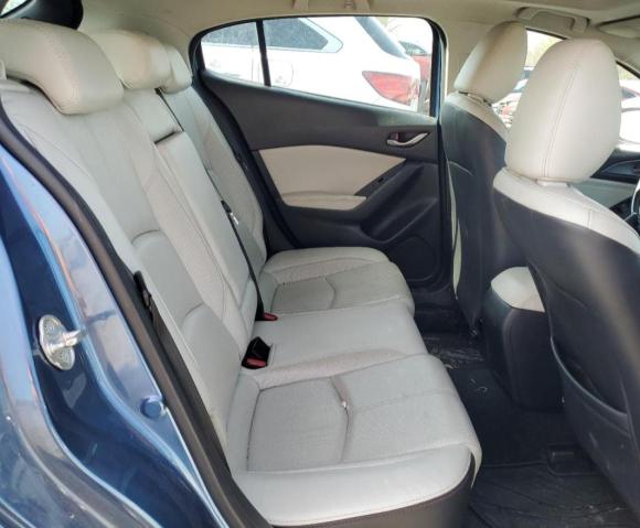 2018 MAZDA 3 GRAND TO - 3MZBN1M34JM262085