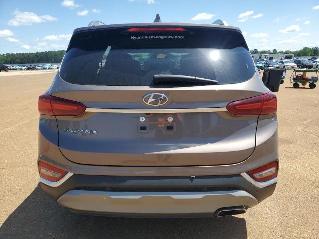 2020 HYUNDAI SANTA FE S - 5NMS33AD3LH243244