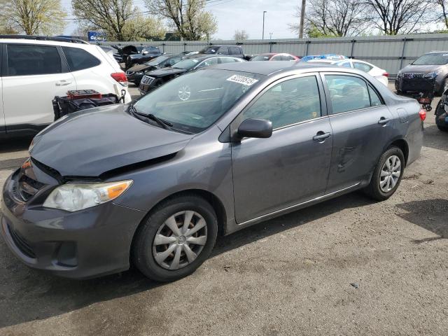 Vin: jtdbu4ee0b9152948, lot: 52220515, toyota corolla base 2011 img_1