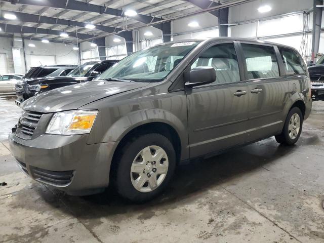 Vin: 2d4rn4de1ar410872, lot: 54379435, dodge caravan se 2010 img_1