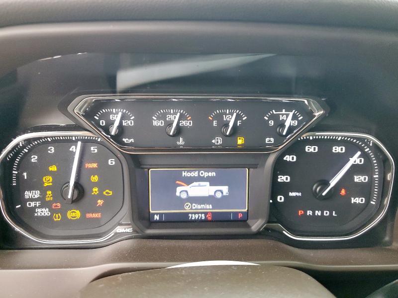 2022 GMC SIERRA LIM - 3GTP8DED2NG124915