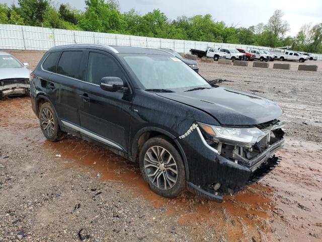 Vin: ja4jz4ax6gz015485, lot: 54403145, mitsubishi outlander gt 20164