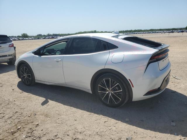 Vin: jtdacaau4p3011045, lot: 51983675, toyota prius le 20232