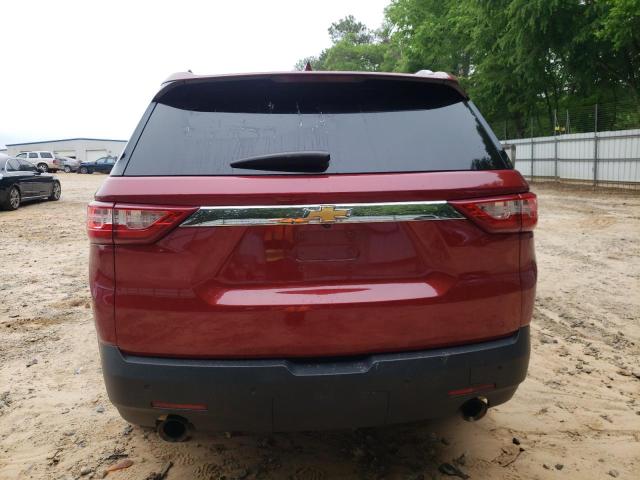 2018 CHEVROLET TRAVERSE L - 1GNERGKW4JJ201800