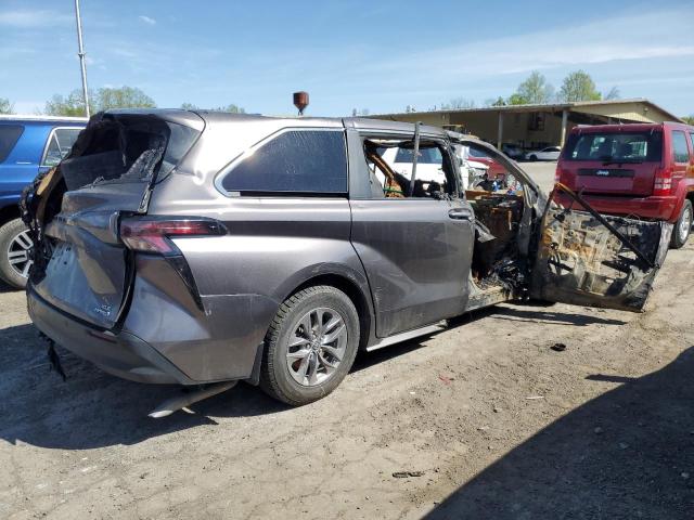 Vin: 5tdyskfc1ps084248, lot: 54485175, toyota all models xle 20233