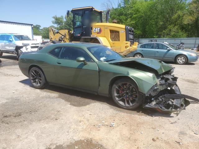 Vin: 2c3cdzjg9ph591103, lot: 52362125, dodge challenger gt 20234