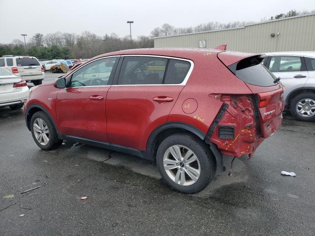 2017 KIA SPORTAGE L - KNDPMCAC9H7288505