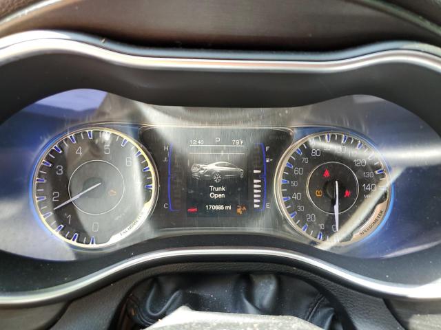 2015 CHRYSLER 200 LIMITE - 1C3CCCAB1FN701779