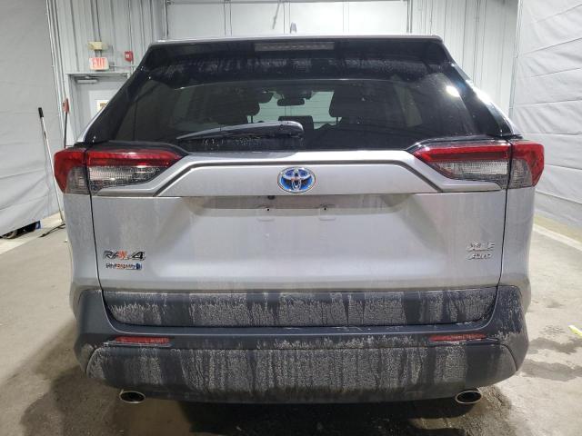 2019 TOYOTA RAV4 XLE - 2T3RWRFV2KW009942