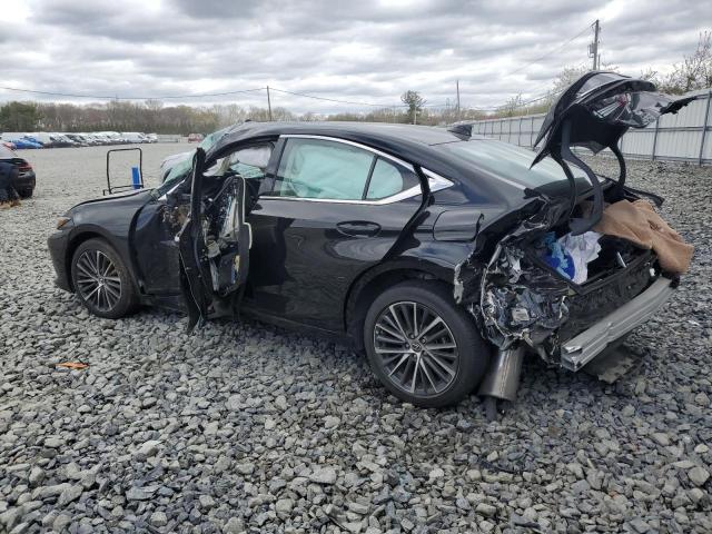 LEXUS ES 350 BAS 2022 black  gas 58ADZ1B14NU114624 photo #3