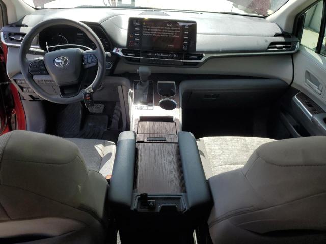 2022 TOYOTA SIENNA LE 5TDKRKEC6NS107295