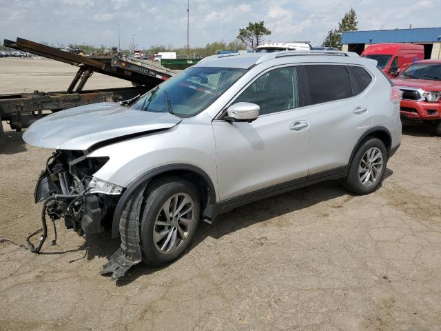 2014 NISSAN ROGUE S #3154718301