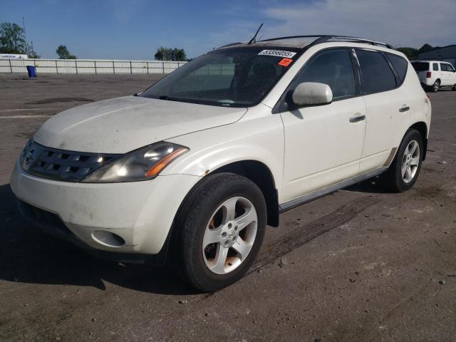 NISSAN MURANO SL