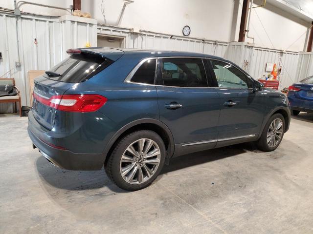 2016 LINCOLN MKX RESERV 2LMTJ8LP9GBL88095