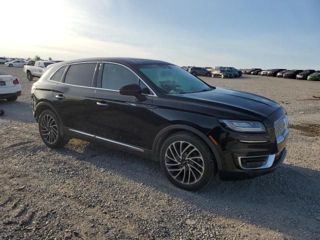 Vin: 2lmpj8lp3kbl18537, lot: 53504675, lincoln nautilus reserve 20194