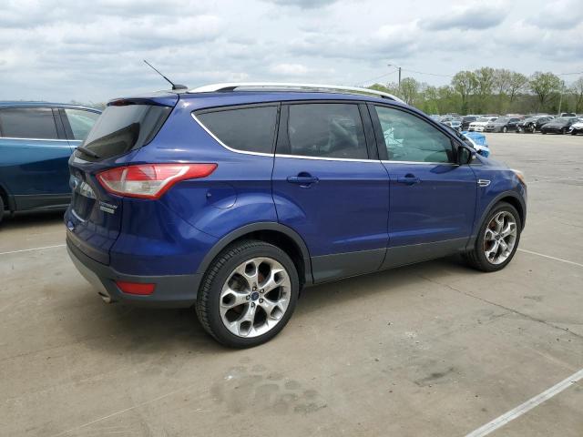 Vin: 1fmcu0j92gua74243, lot: 53794395, ford escape titanium 20163