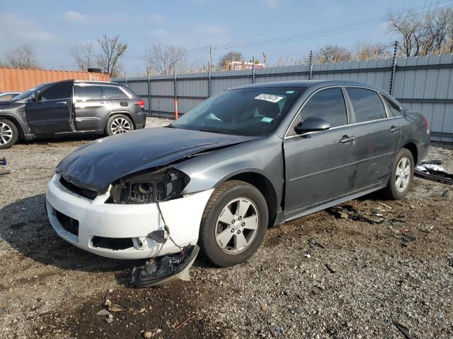 CHEVROLET IMPALA LT