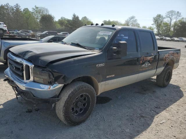 FORD F250 SUPER