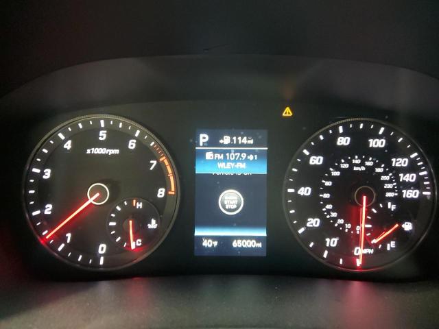 2019 HYUNDAI SONATA LIM - 5NPE34AF1KH767384