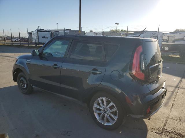 Vin: kndjp3a52j7568366, lot: 52214725, kia soul + 20182