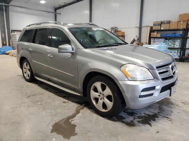 Vin: 4jgbf7be7ca764995, lot: 52902345, mercedes-benz gl-class 450 4matic 20124