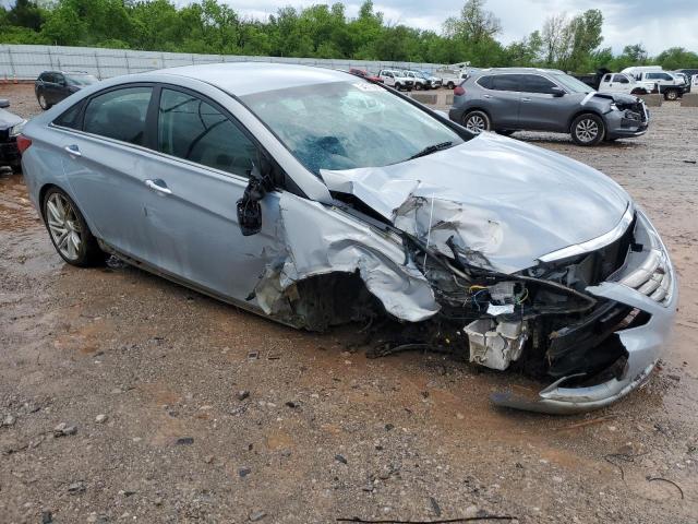 Vin: 5npec4ac3bh138571, lot: 54519585, hyundai sonata se 20114