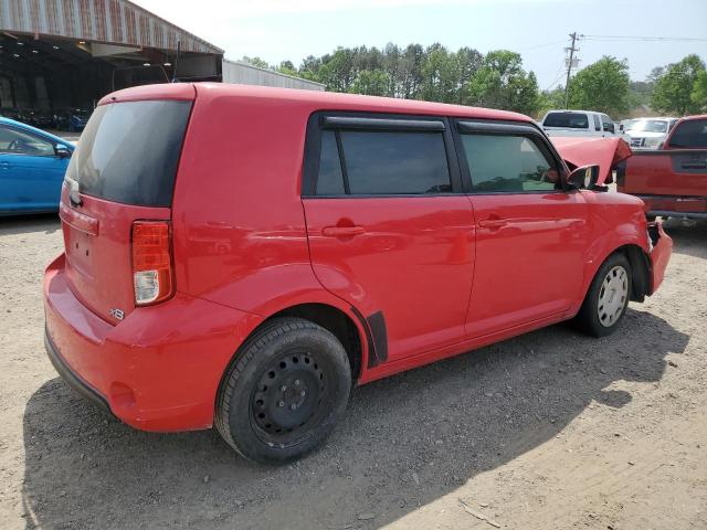 Vin: jtlze4fe2fj077642, lot: 53145855, toyota scion 20153
