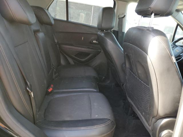 2020 CHEVROLET TRAX 1LT - KL7CJLSBXLB352647