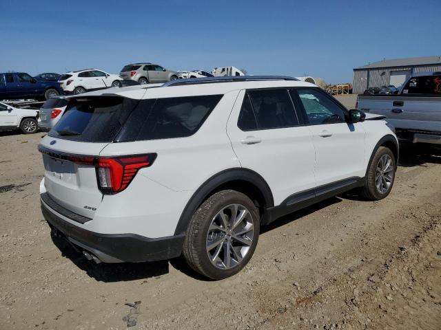 Vin: 1fmwk8hc5sga29484, lot: 54720435, ford explorer platinum 20253
