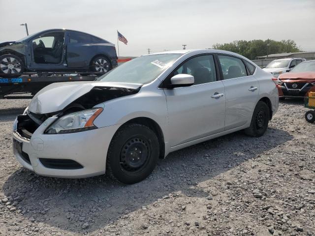 Vin: 3n1ab7ap3ey215133, lot: 53297005, nissan sentra s 2014 img_1