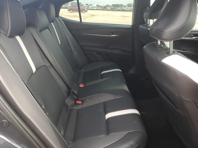 2025 TOYOTA CAMRY XSE - 4T1DAACK6SU543801