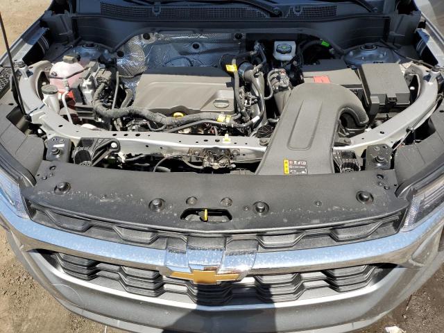 2025 CHEVROLET TRAX LS #3246836829