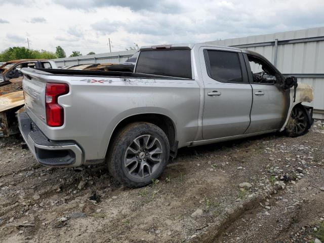 Vin: 3gcpyeek3lg166446, lot: 55163715, chevrolet all models k1500 rst 20203