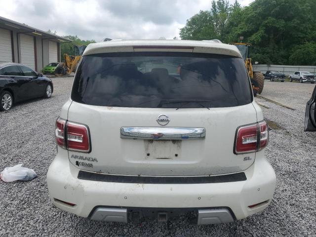 2017 NISSAN ARMADA SV JN8AY2ND1H9004848
