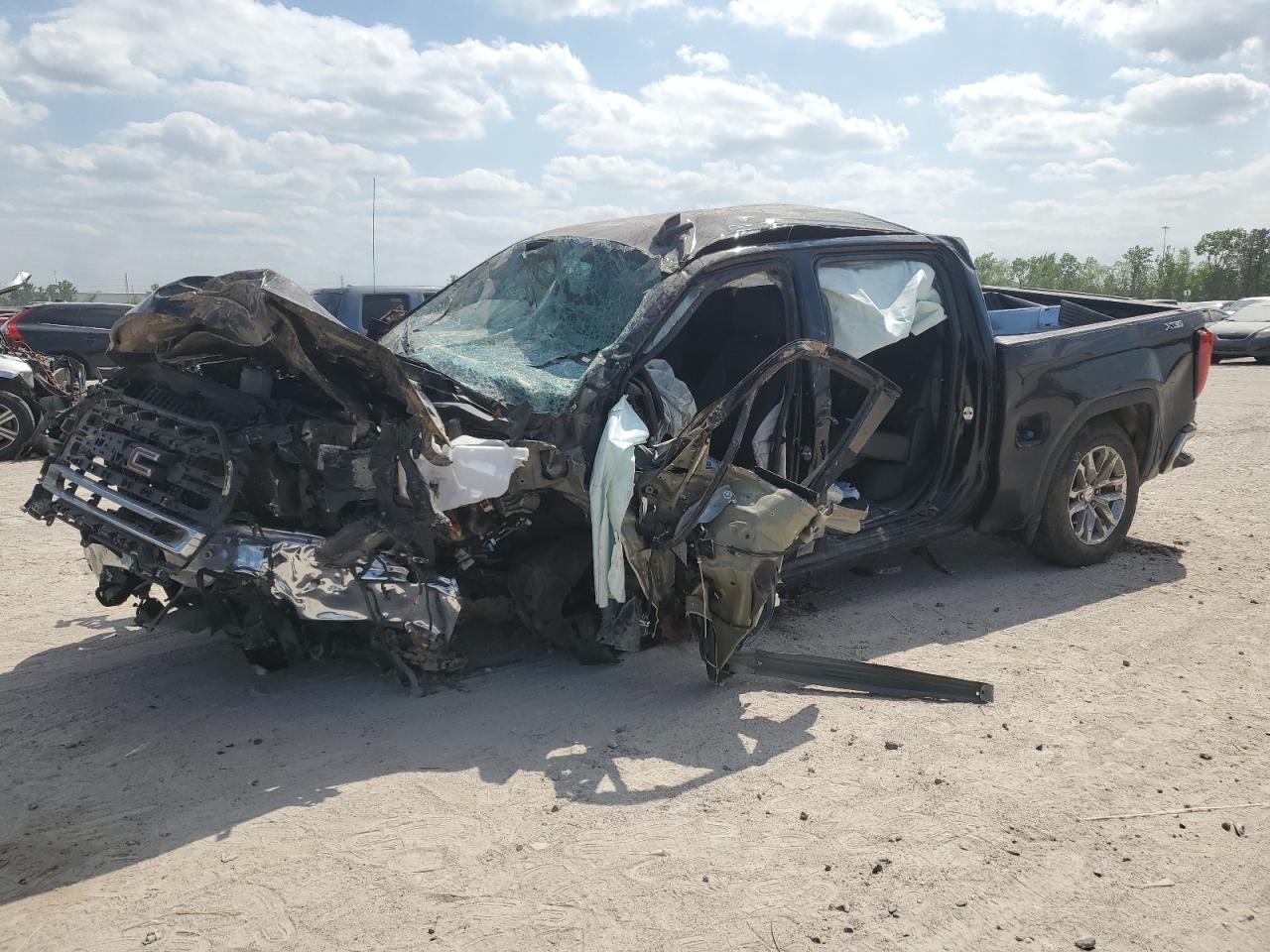 GMC SIERRA K1500 SLT