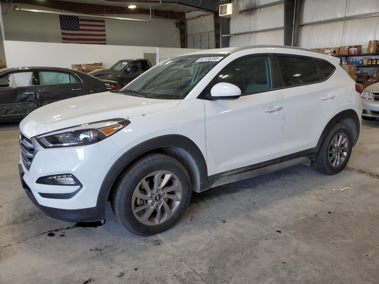 HYUNDAI TUCSON LIMITED