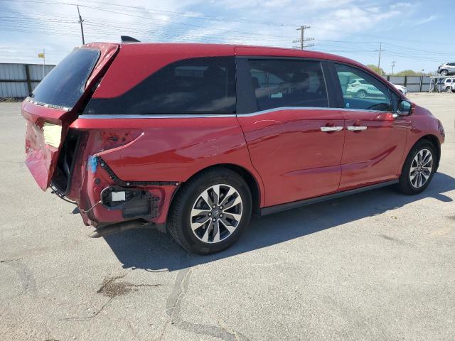 Vin: 5fnrl6h76nb017297, lot: 54061605, honda all models exl 20223