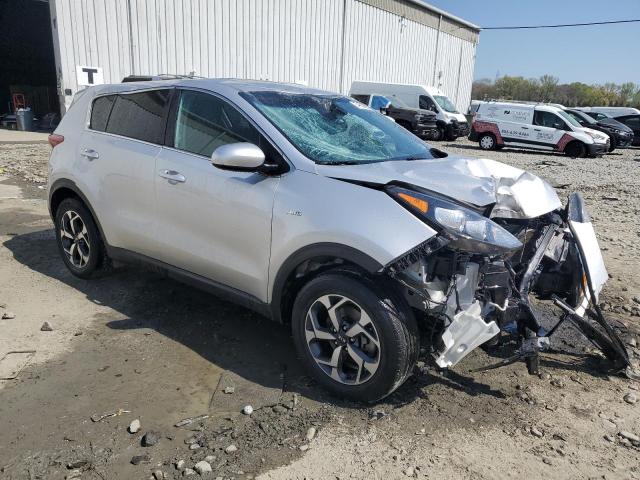 Vin: kndpmcac4l7737386, lot: 54522625, kia sportage lx 20204