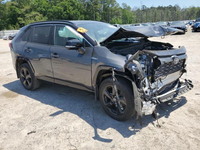 Vin: 4t3e6rfv2mu011112, lot: 54613935, toyota rav4 xse 20214