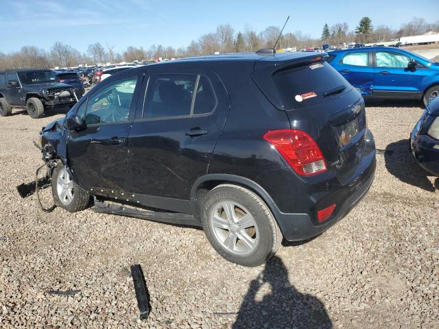 Vin: kl7cjksb5mb320068, lot: 51902385, chevrolet trax ls 20212