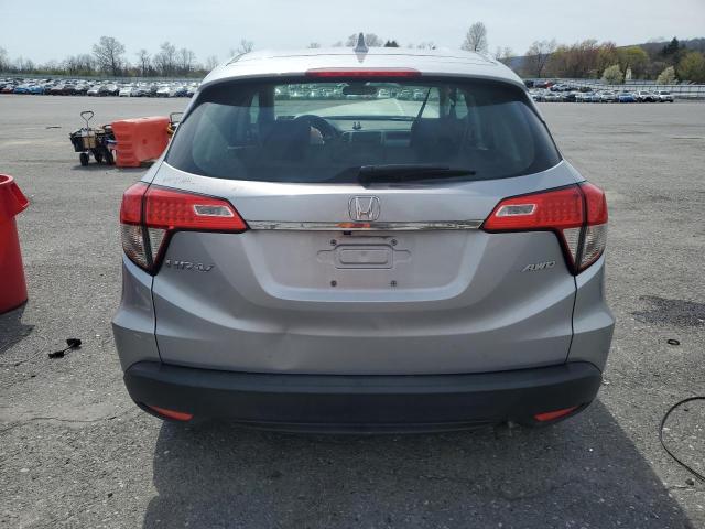2019 HONDA HR-V LX - 3CZRU6H38KG730275