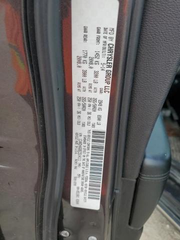 1C4RDHAG8EC514111 2014 DODGE DURANGO