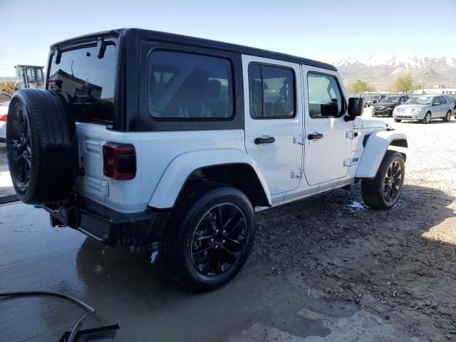 2023 JEEP WRANGLER S - 1C4JJXP6XPW696247