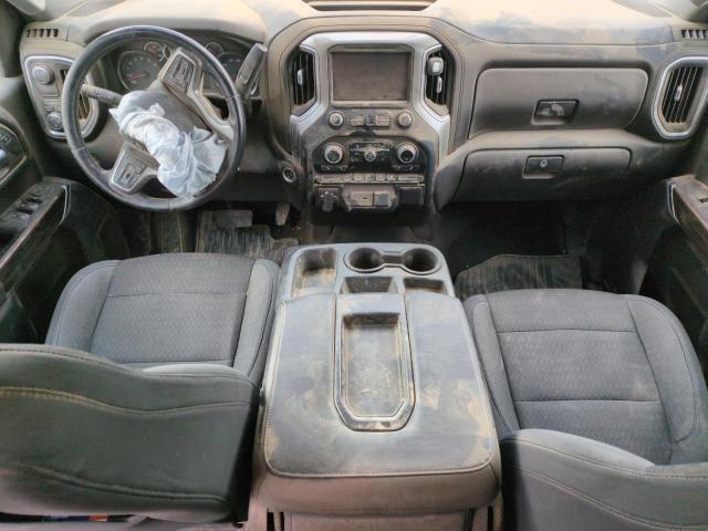 2021 CHEVROLET SILVERADO - 3GCPWCEK8MG122826