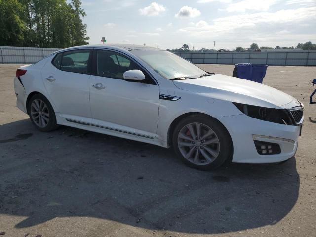 Vin: 5xxgr4a60eg283083, lot: 54181395, kia optima sx 20144